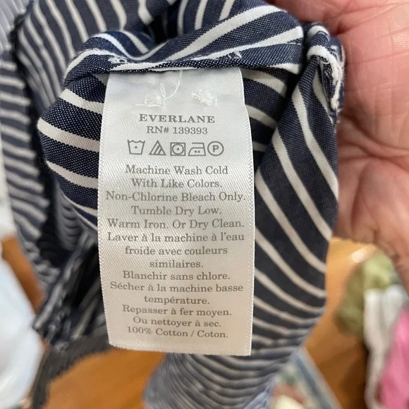 Everlane Cotton Daytripper Shirt Dress - Picture 5 of 7